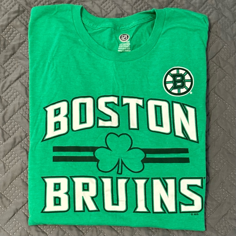 Men’s xl Boston Bruins Tee